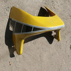 Yamaha XJR1300 Belly Pan, Used Part in Good Condition