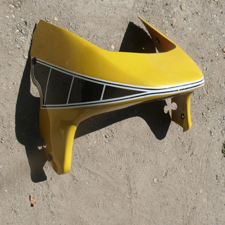 Yamaha XJR1300 Belly Pan, Used Part in Good Condition