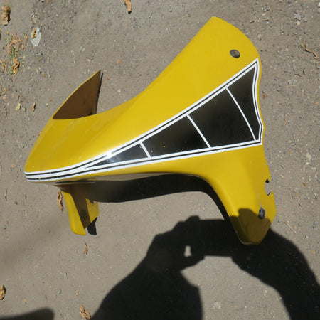 Yamaha XJR1300 Belly Pan, Used Part in Good Condition