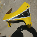 Yamaha XJR1300 Belly Pan, Used Part in Good Condition