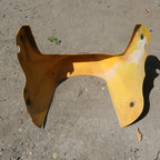 Yamaha XJR1300 Belly Pan, Used Part in Good Condition