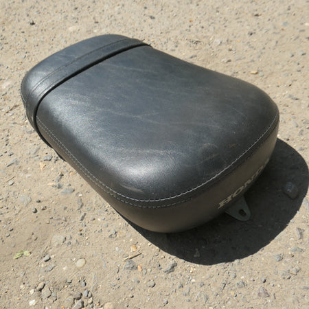 Honda VT750 Shadow Rear Passenger Seat, Used Part in Good Condition