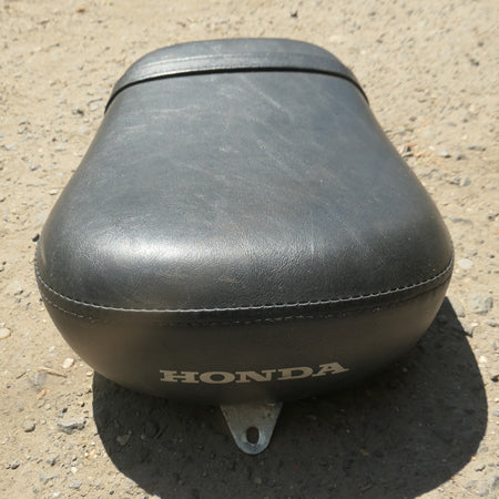 Honda VT750 Shadow Rear Passenger Seat, Used Part in Good Condition