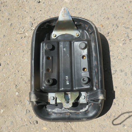 Honda VT750 Shadow Rear Passenger Seat, Used Part in Good Condition
