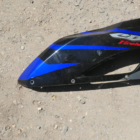 Honda CBR1000RR Fireblade Right Side Fairing Panel, Used Part, 64300-MEL-D00ZD