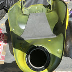 Triumph Sprint 955i RS Fuel Tank, as new Condition
