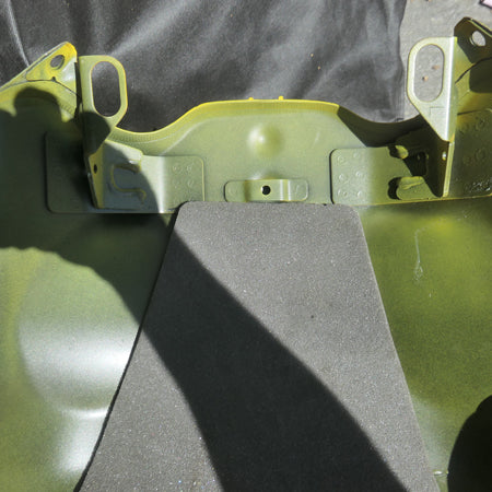 Triumph Sprint 955i RS Fuel Tank, as new Condition
