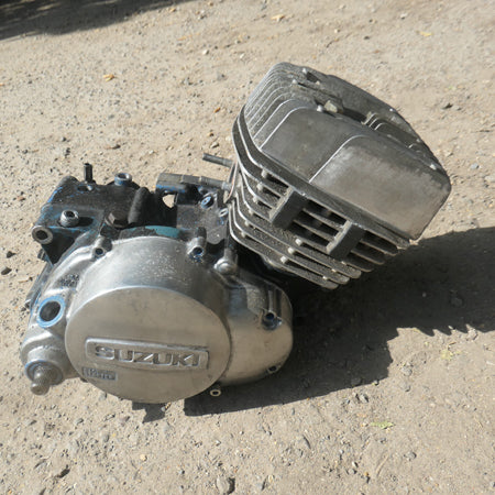 Suzuki RV125 Tracker (A Model) Engine, Used