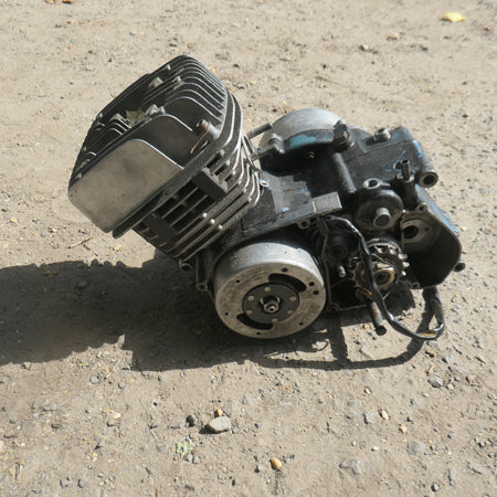 Suzuki RV125 Tracker (A Model) Engine, Used