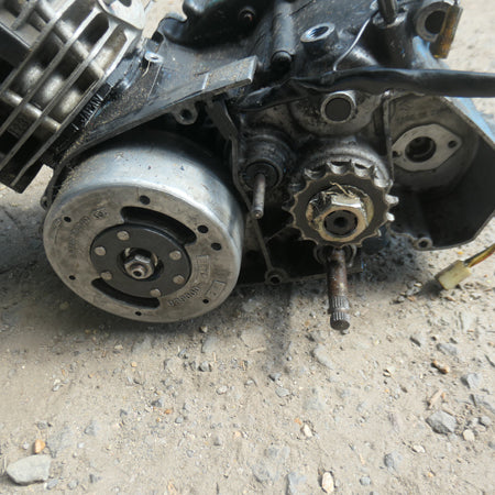 Suzuki RV125 Tracker (A Model) Engine, Used