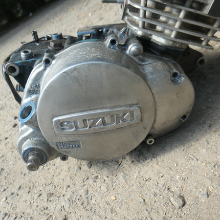 Suzuki RV125 Tracker (A Model) Engine, Used