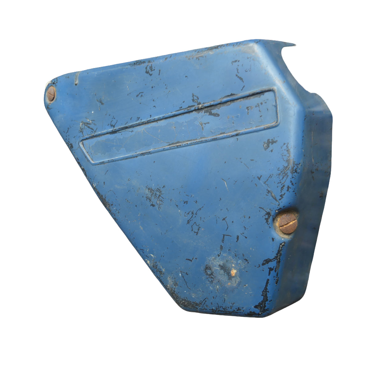 Triumph TR25W 250, Left Side Fibreglass Side Panel, 82-9477
