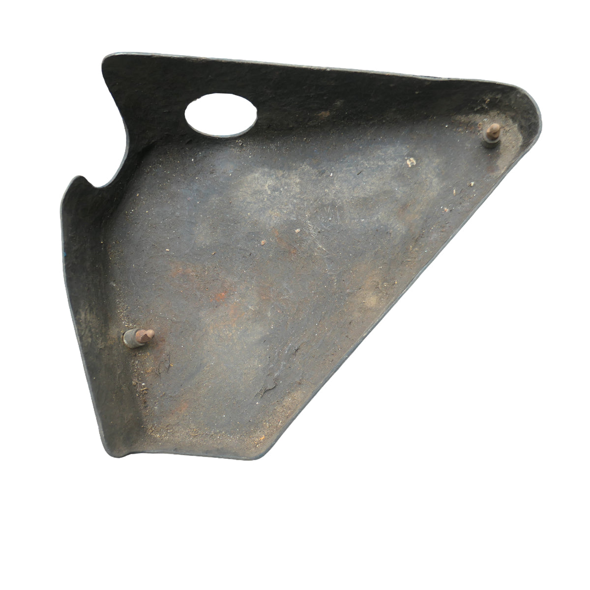 Triumph TR25W 250, Left Side Fibreglass Side Panel, 82-9477