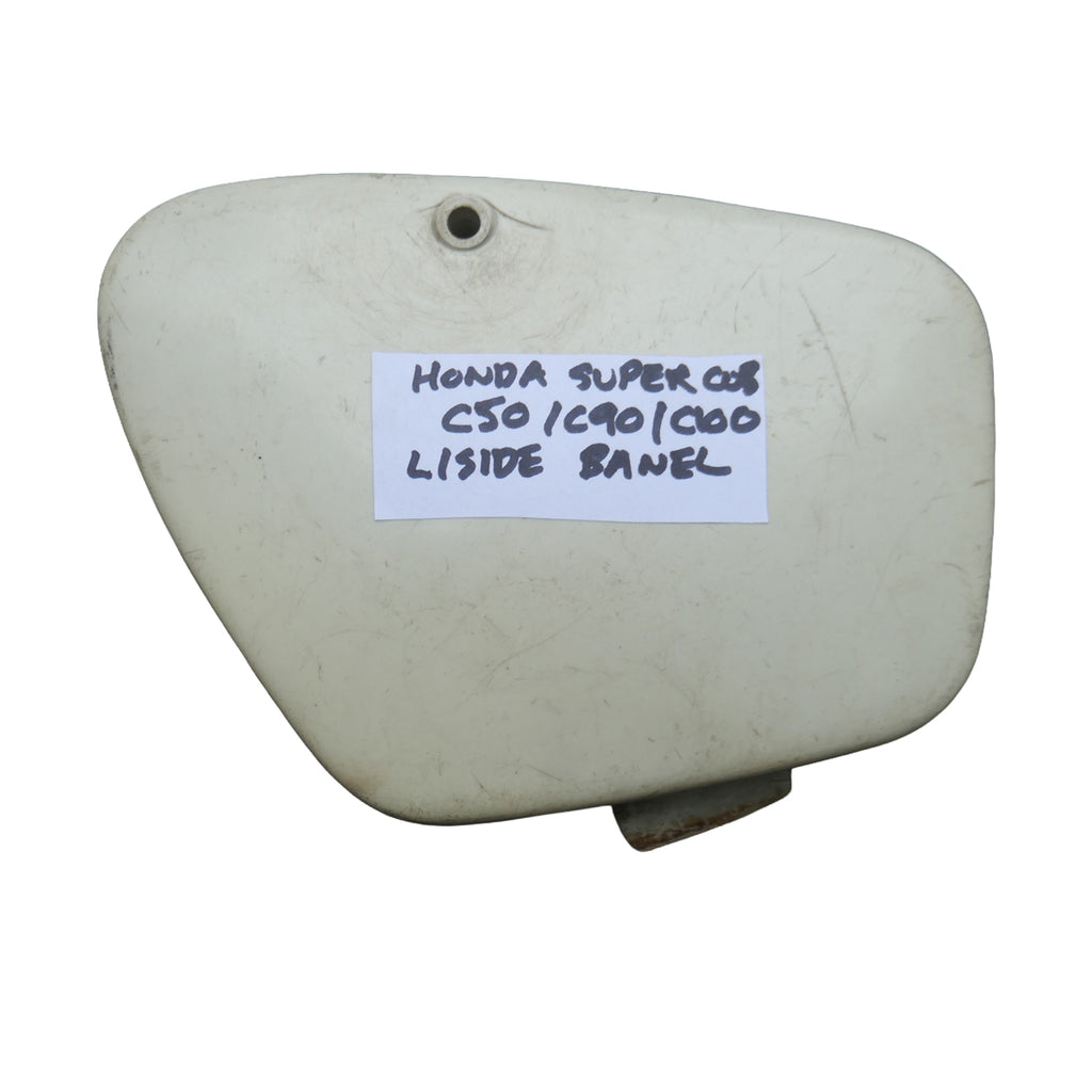 Honda C100, C102, C50,70,90 Tool Cover, Used Part