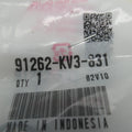 Honda CBR600F CBR900RR Dust Seal 17x24x5 Genuine OEM 91262-KV3-831