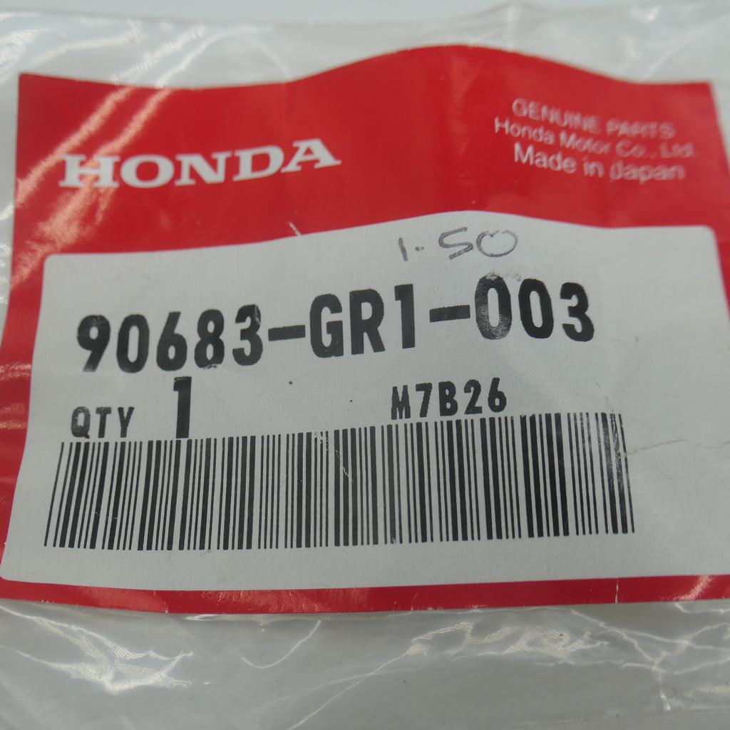 Honda CB500 CBR600F CBR900RR CBR1000F Body Cover Clip OEM 90683-GR1-003