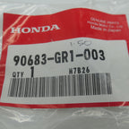 Honda CB500 CBR600F CBR900RR CBR1000F Body Cover Clip OEM 90683-GR1-003