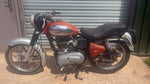 2002 Royal Enfield Bullet 350 Project