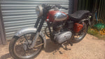 2002 Royal Enfield Bullet 350 Project