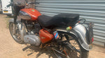 2002 Royal Enfield Bullet 350 Project