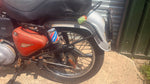 2002 Royal Enfield Bullet 350 Project
