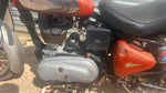 2002 Royal Enfield Bullet 350 Project