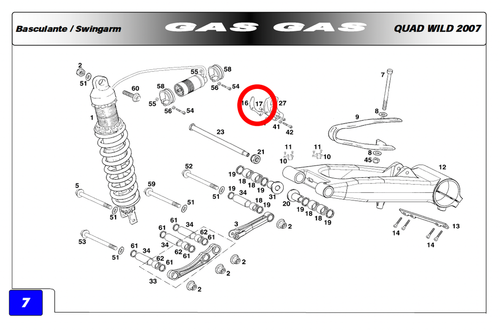 Gas Gas EC FSE HP Wild 450 Front ,Sprocket Protector Plate, ME25636021