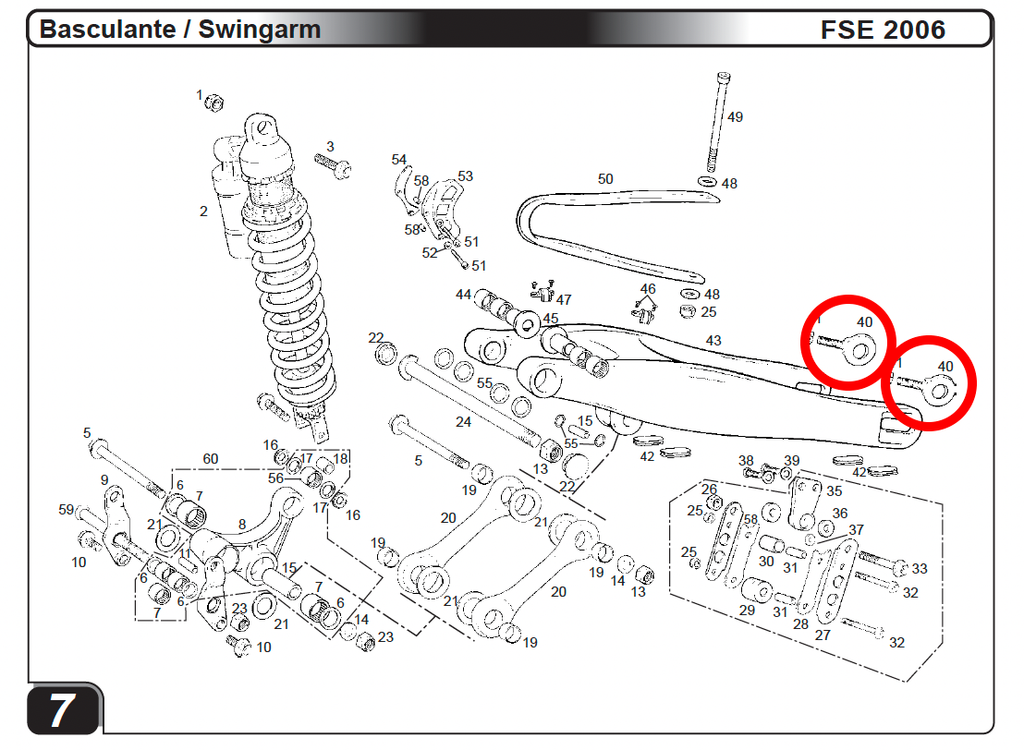 Gas Gas EC FSE ,Chain Adjuster, Genuine NOS BE250418022