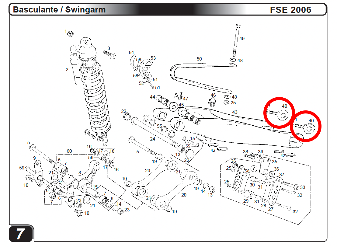 Gas Gas EC FSE ,Chain Adjuster, Genuine NOS BE250418022