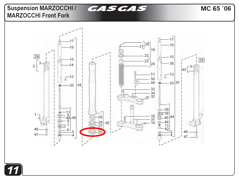 Marzocchi ,Fork Dust Seal Pair, 35 x 47.4 x 4.6. Genuine NOK product