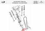 Gas Gas Cami AJP PR5 ,Cylinder Head Seal,/Plug 11264ME300000