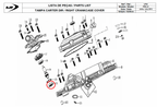 Gas Gas AJP Zongshen NC250 ,Water Pump Sea,l 90326-ME30-0000