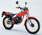 Honda TLR200 Seat Foam, Replacement for Original Honda Part
