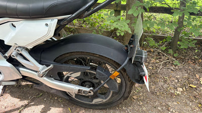 Super Soco TC Electric Motorcycle, UK Registered,