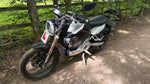 Super Soco TC Electric Motorcycle, UK Registered,