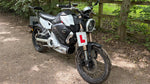 Super Soco TC Electric Motorcycle, UK Registered,
