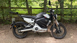 Super Soco TC Electric Motorcycle, UK Registered,
