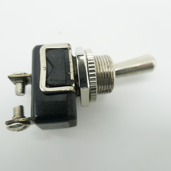 FAE 65260 Chrome On Off Toggle ,Switch Gear, Universal Fitting