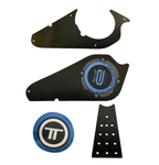 Torrot E12/T12 Electric ,Frame Protector Kit ,Genuine NOS BE19000CT-CKJ-1