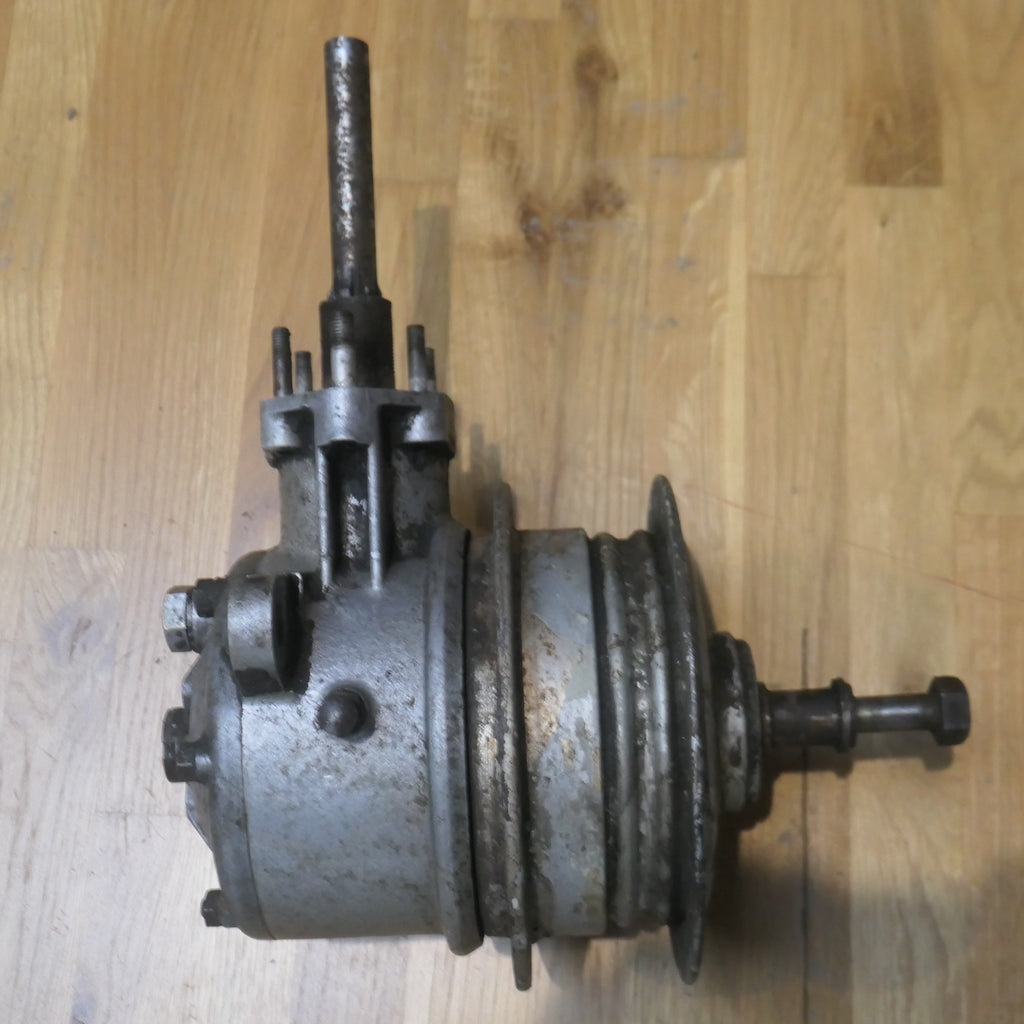 Velocette LE Rear Main Shaft Drive Assembly Unit Classic Motorcycle Transmission Part