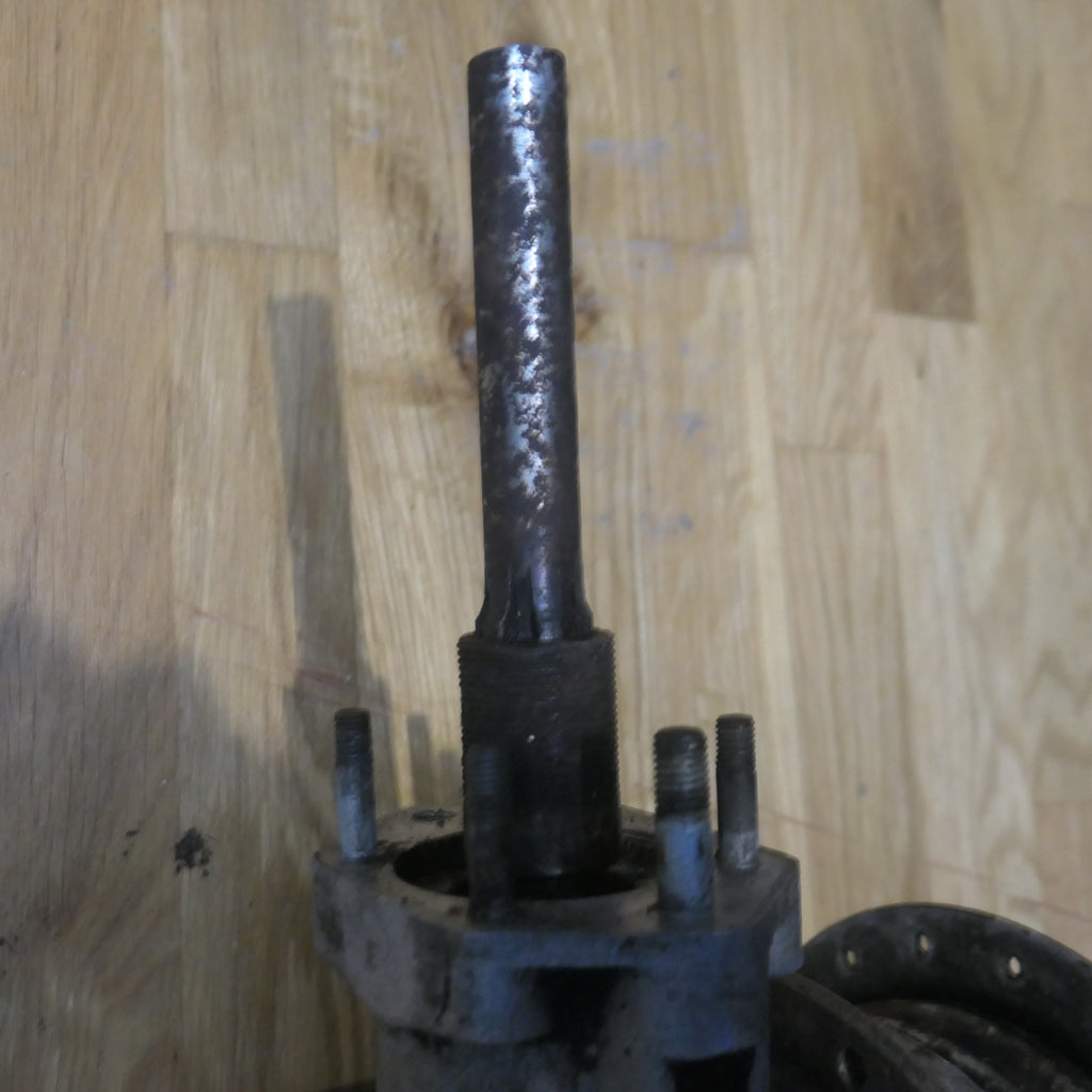 Velocette LE Rear Main Shaft Drive Assembly Unit Classic Motorcycle Transmission Part