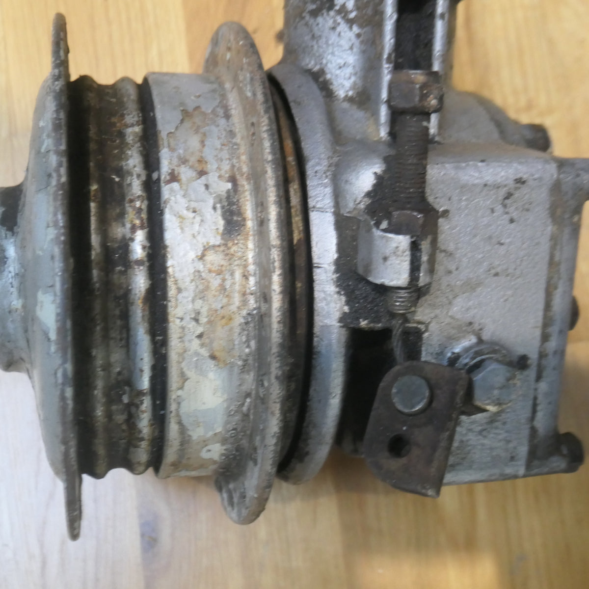 Velocette LE Rear Main Shaft Drive Assembly Unit Classic Motorcycle Transmission Part