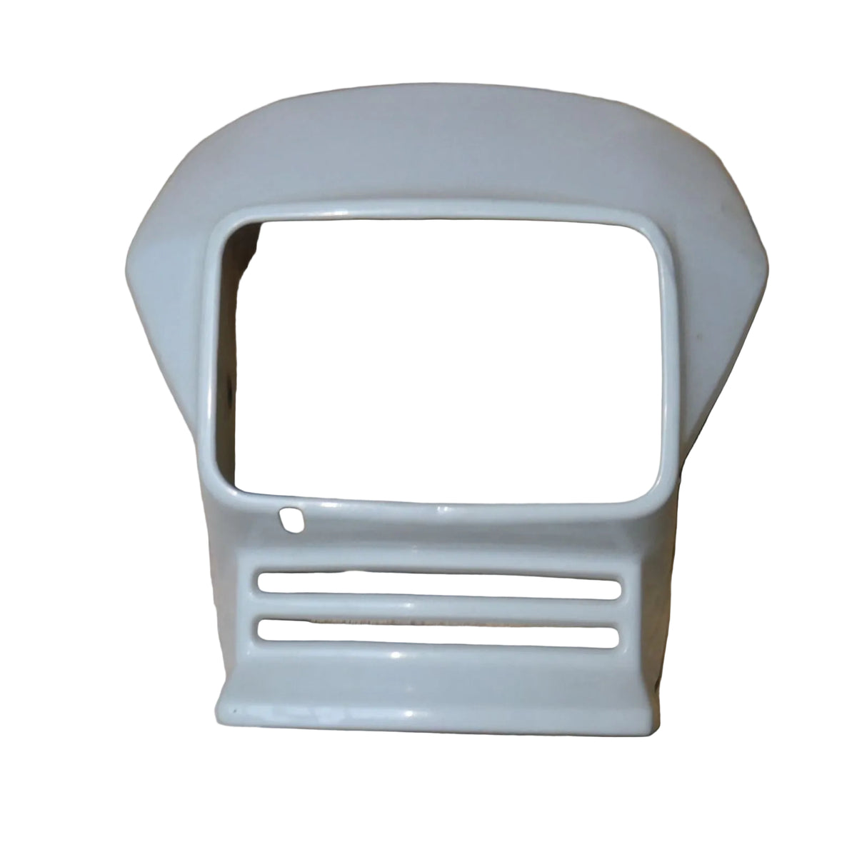 Honda XL125R XL250R XLR250R XL600LM XL600RM White Headlight Cowl Cover