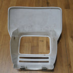 Honda XL125R XL250R XLR250R XL600LM XL600RM White Headlight Cowl Cover