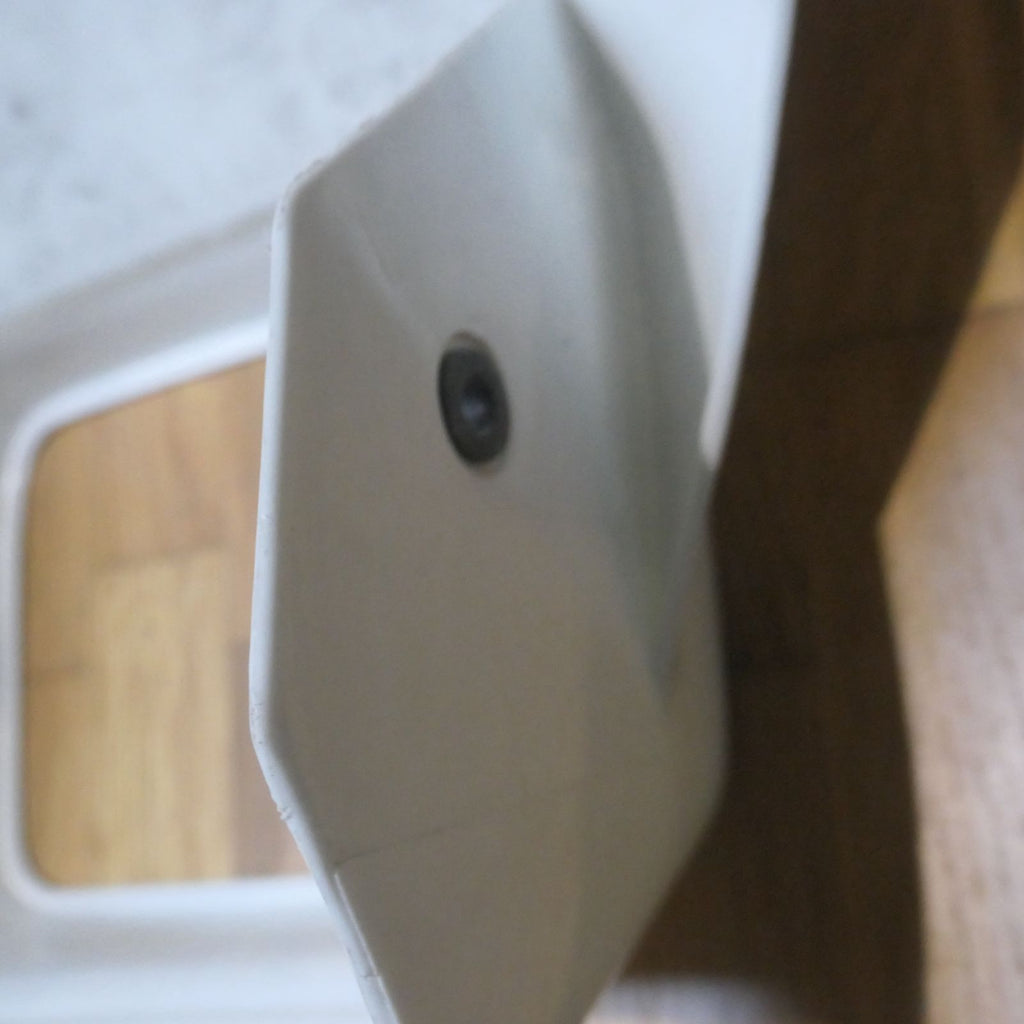 Honda XL125R XL250R XLR250R XL600LM XL600RM White Headlight Cowl Cover