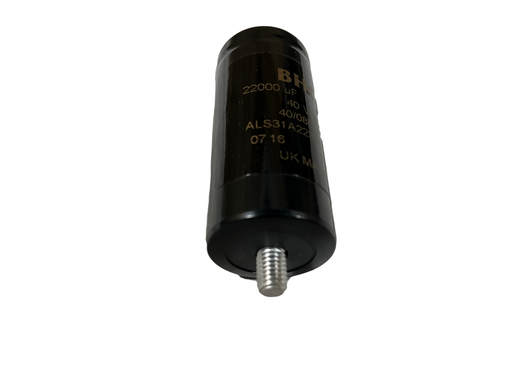 Gas Gas HP Wild 300 Threaded base ,Condenser 40v-22000F, BQ300434097