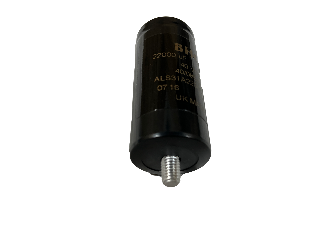 Gas Gas HP Wild 300 Threaded base ,Condenser 40v-22000F, BQ300434097
