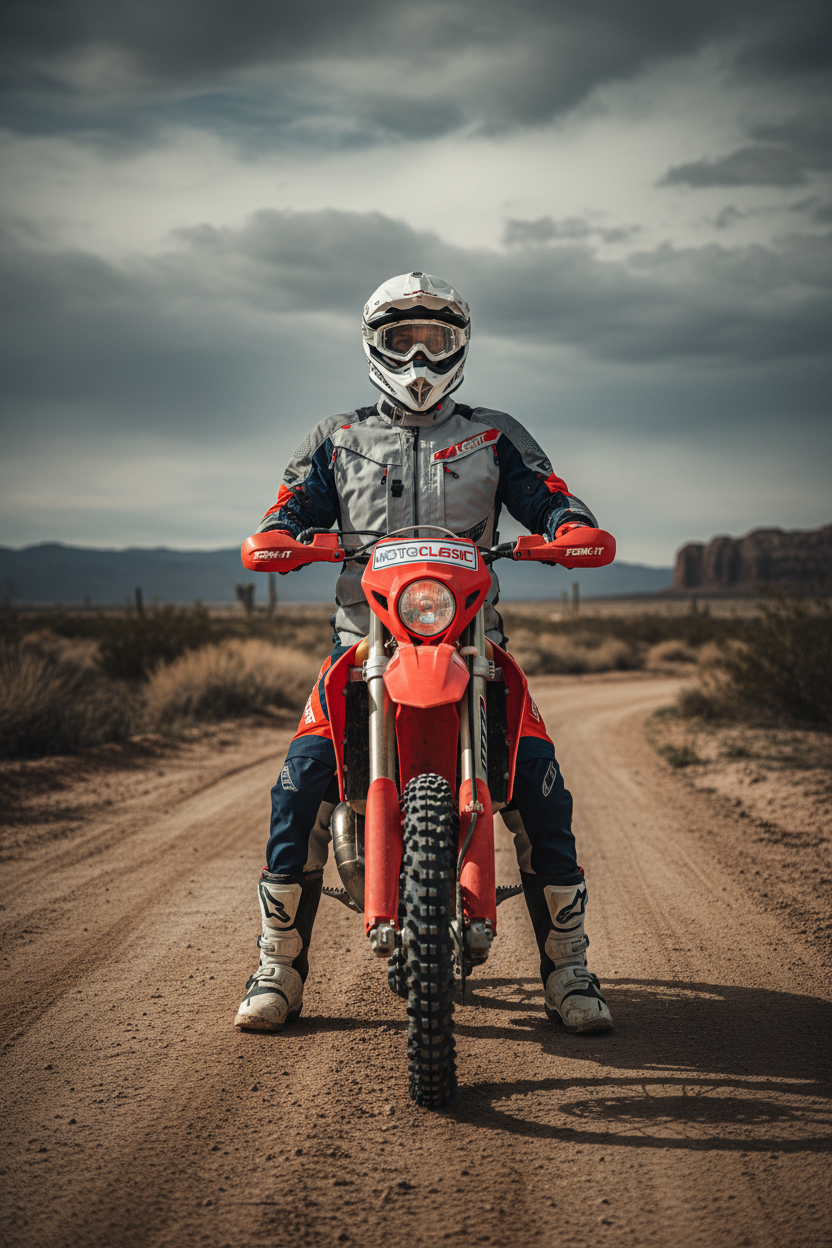 Moto-Classic Rider v3