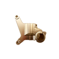 Gas Gas EC Ohlins Fork Bottom ,Brake Caliper, Side Part Number BE2504141430H GenuineNOS