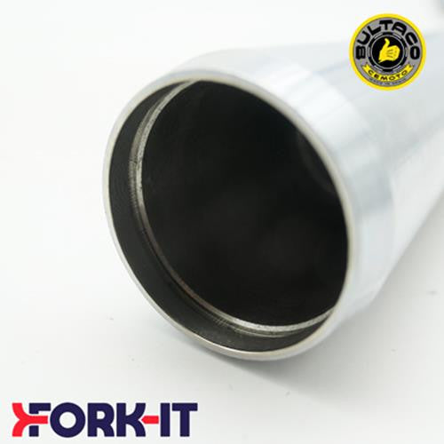 FITS, BULTACO MATADOR 1971-1977, - Fork Tubes - Straight Top - 35mm Ø - 558mm Long